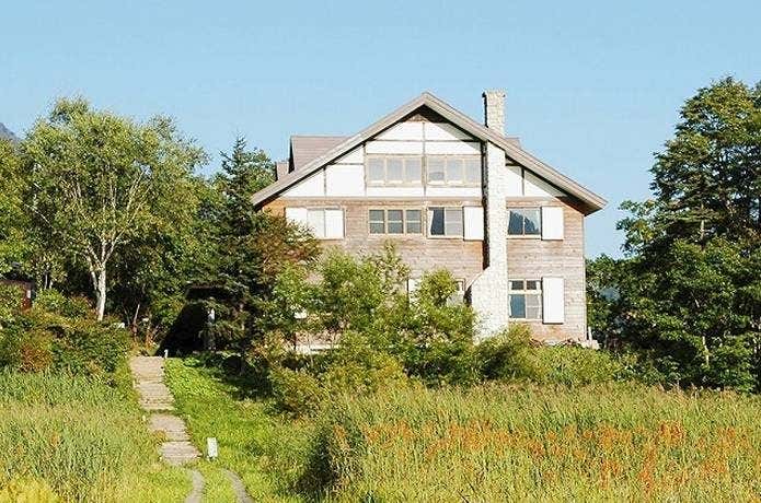 尾瀬 山小屋 東電小屋