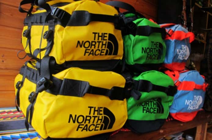 日本セール THE NORTH FACE フォーティーエイトアワーエクスプローラー