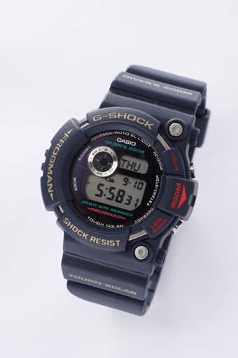 フロッグマン イルクジモデルフロッグマンGW-200K-2JR 2001年モデル - メルカリ