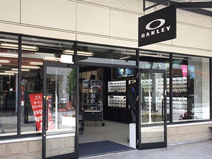 オークリーボルト鳥栖店