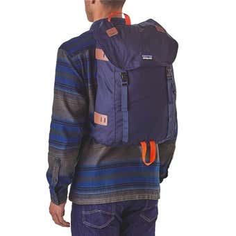 コンパクトなバックパック