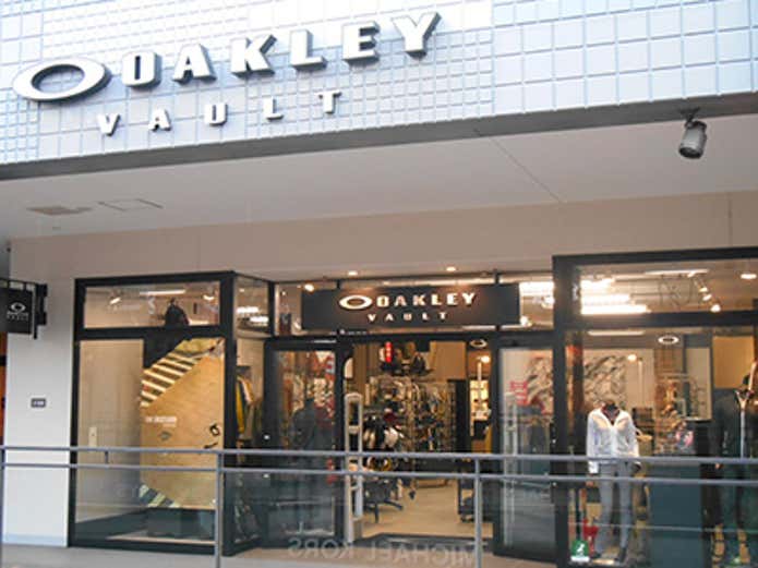 オークリーボルト仙台店