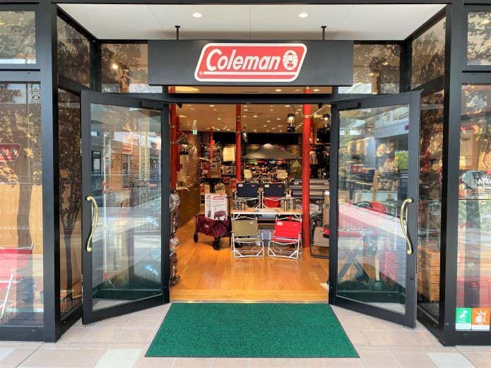 コールマンのアウトレット店舗【全国まとめ】