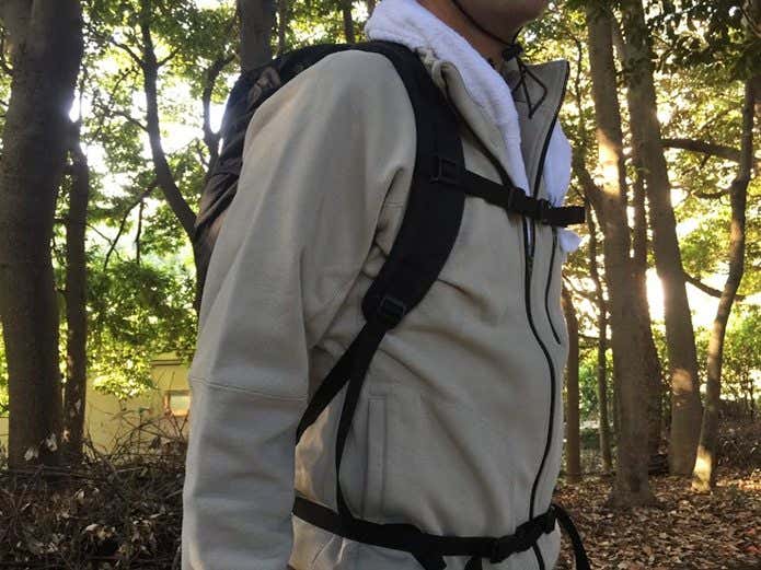 登山ファッション