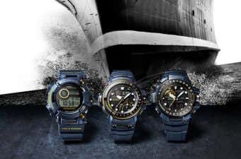 G-SHOCKのフロッグマン