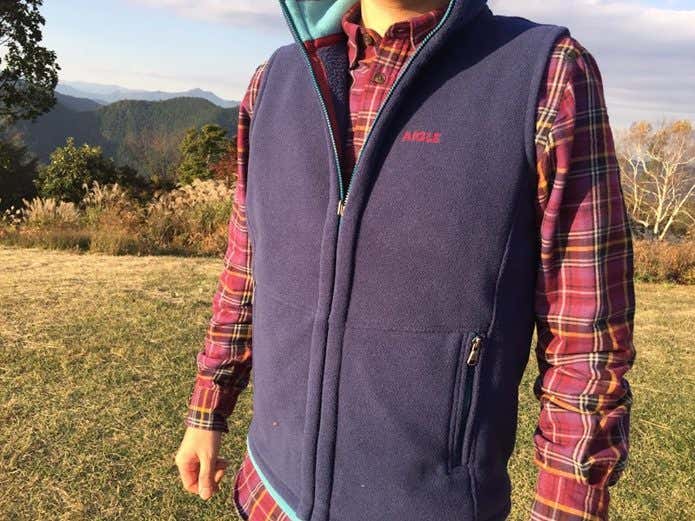 登山ファッション