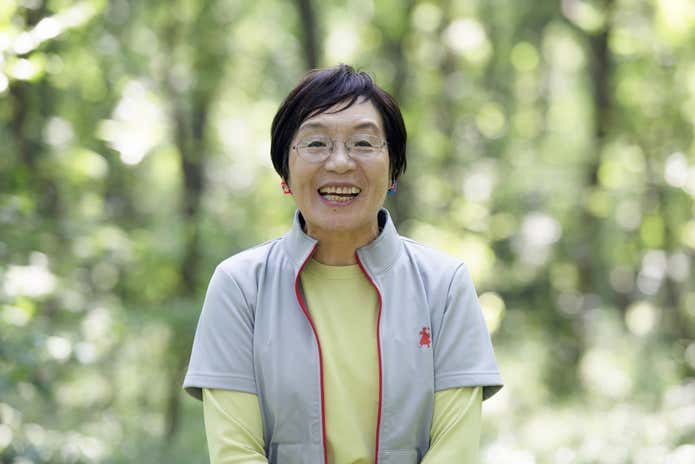 田部井淳子さん