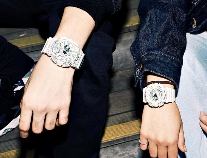 G-SHOCKのペアウォッチ、現行11モデルを特集！ | YAMA HACK