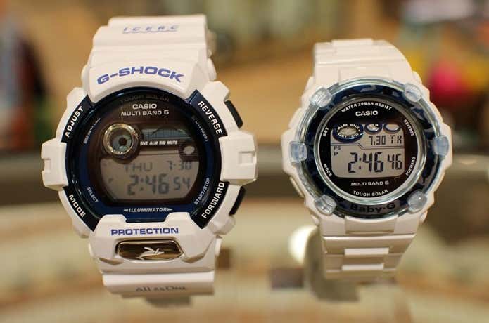 G-SHOCKのペアウォッチ、現行11モデルを特集！ | YAMA HACK[ヤマハック]