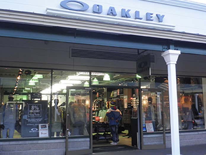 オークリーボルト 御殿場店