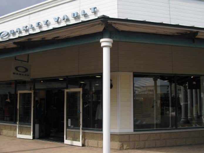 オークリーボルト佐野店