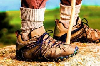 登山靴の評判