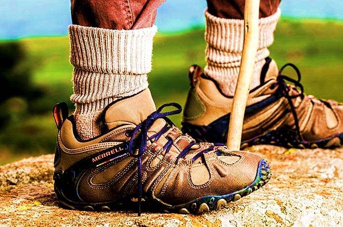 登山靴の評判