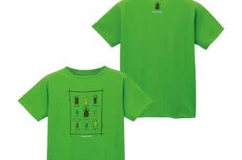 モンベルのTシャツ
