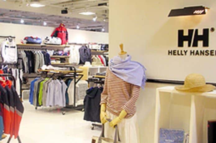 ヘリーハンセン札幌IKEUCHI店