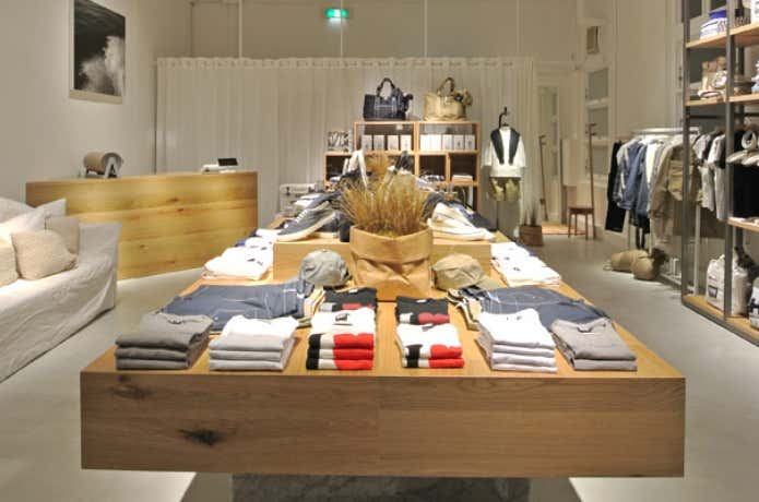 ヘリーハンセン神戸店