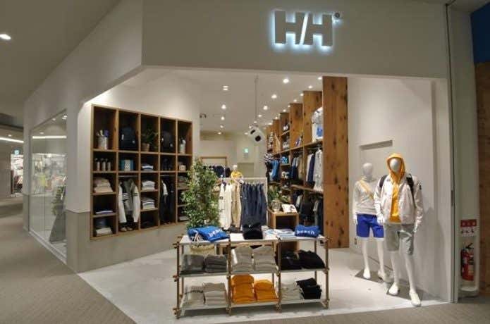 ヘリーハンセンららぽーと富士見店