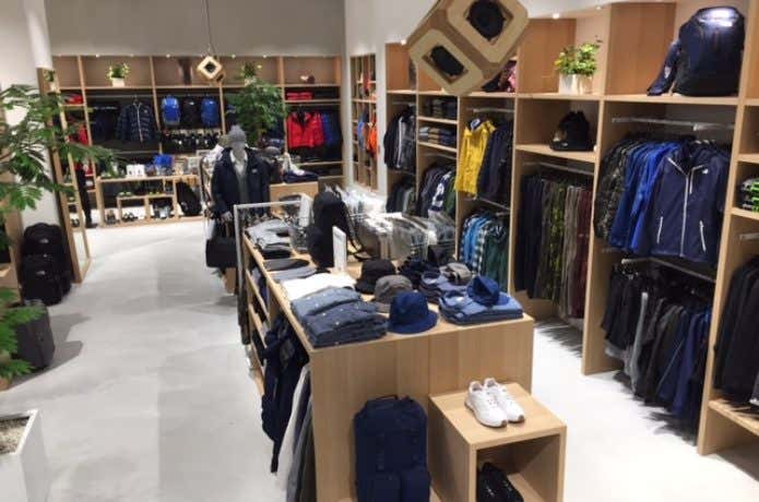 ノースフェイスららぽーと海老名店