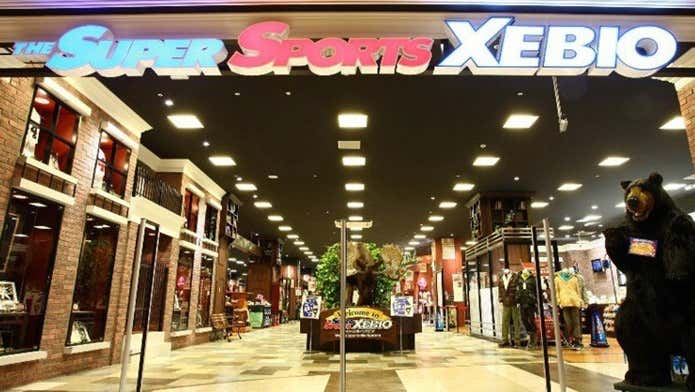 ノースイーグルのテントが売っているお店