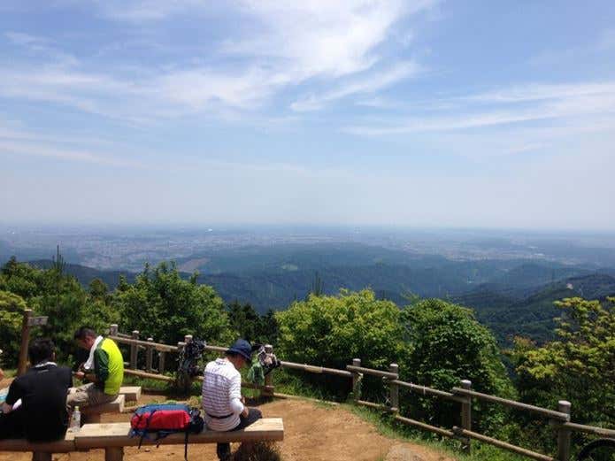 日の出山