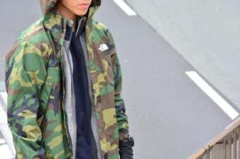 大きいサイズ メンズ ノースフェイス THE NORTH FACE フード