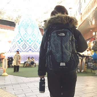 ノースフェイスのホットショットが万能！気になる口コミと機能の
