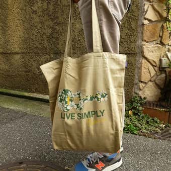 パタゴニアのトートバックはラインナップも豊富