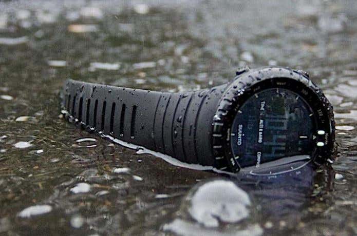 SUUNTO スント　CORE ALL BLACK