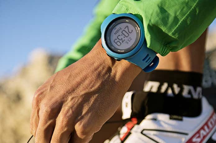 SUUNTO AMBIT3 PEAK SAPPHIRE HR 腕時計 - 時計