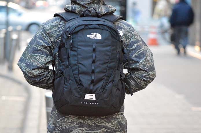 THE NORTH FACE リュックリュック/バックパック