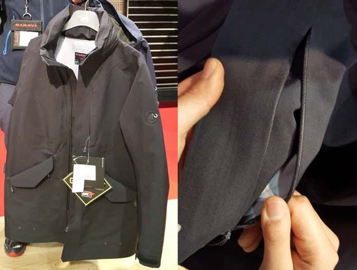 マムート社員が薦める!新商品と国際山岳ガイドに聞いた3つの裏 マムート社員が薦める!新商品と国際山岳ガイドに聞いた3つの裏