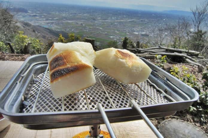 登山に使える100均商品