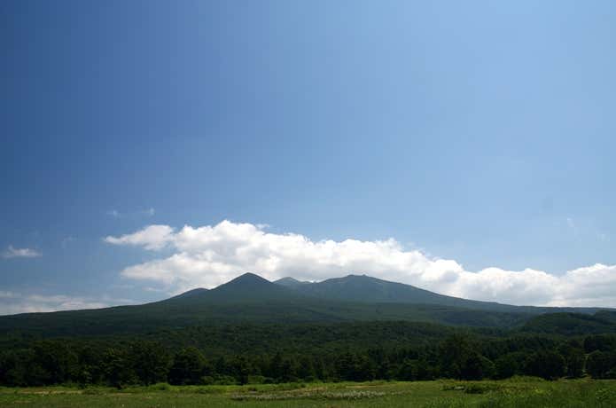 八甲田山の画像