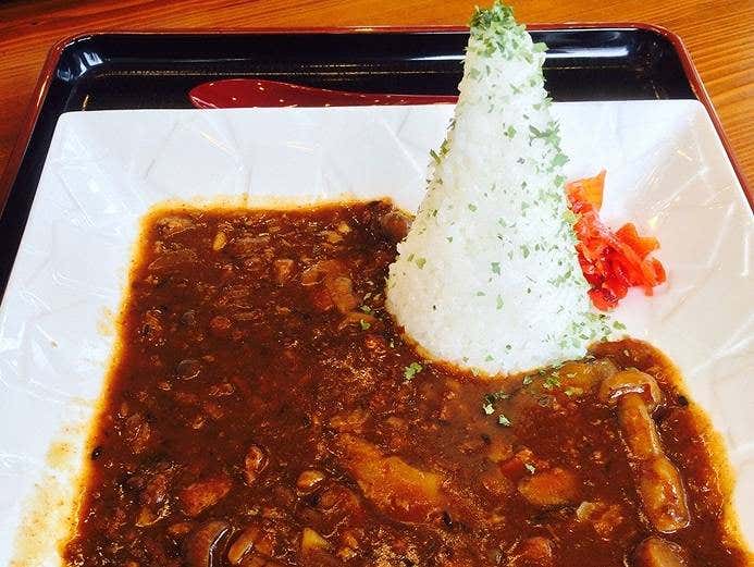 大山カレー