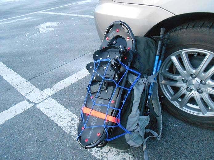 自転車ネットを活用