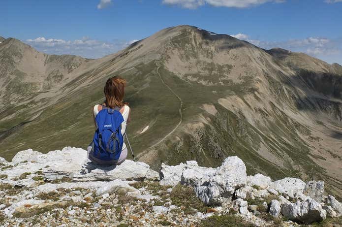 ソロ登山の持ち物