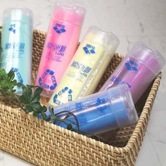 セームタオルのセット