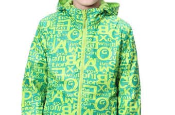 キッズのウインドブレーカー