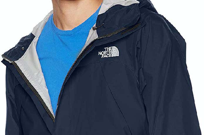 THE NORTH FACE ドットショットジャケットS Kブラック