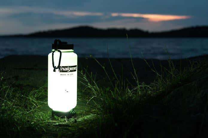 ランタン ナルゲンボトル