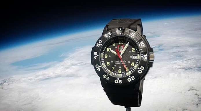 ルミノックスの腕時計16選！特殊部隊に制式採用される実力とは