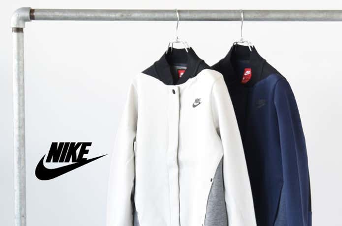 ナイキ テックフリース