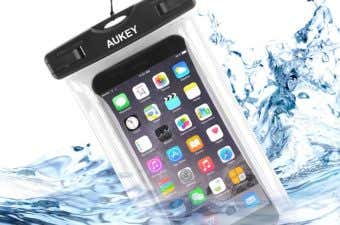 防水スマホケース