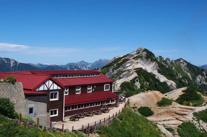 燕山荘
