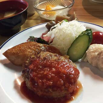 燕山荘のごはんは！？