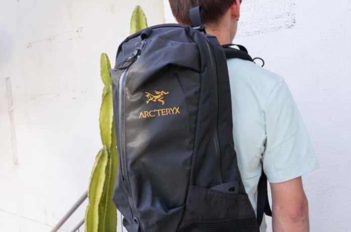 アークテリクスARCTERYX BEAMS ビームス 別注 アロー16 リュック