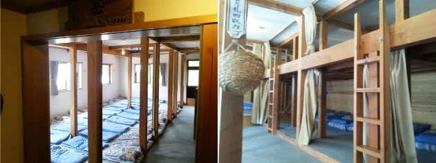涸沢小屋