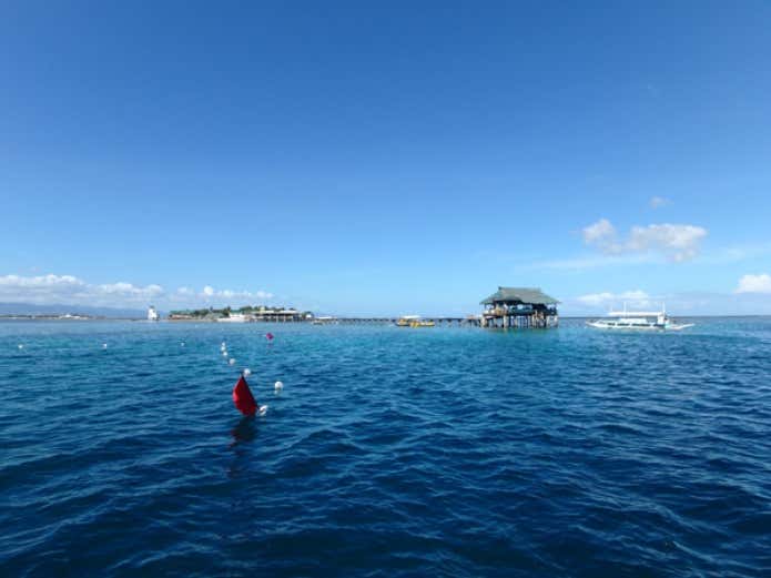 オリンパスの防水カメラで撮った風景