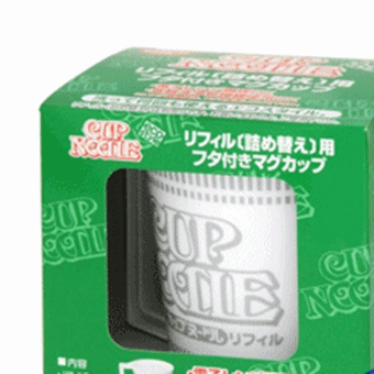 カップヌードル チタンマグカップ　 山の日限定 日清、人気のチタン製クッカーに“山の日”カラー登場｜ウォーカー