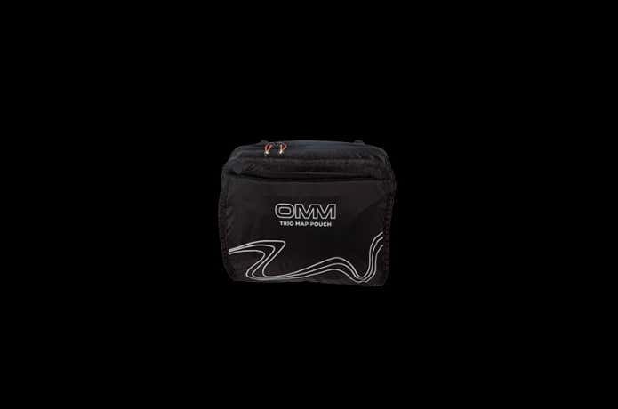 OMMのTrio Map Pouch